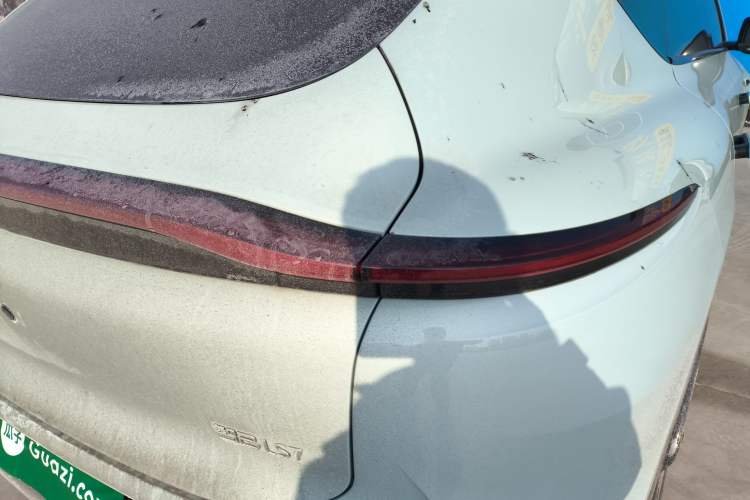 Used IM LS7 2023 90 kWh Elite Rear-Drive Version Right Rear Taillight