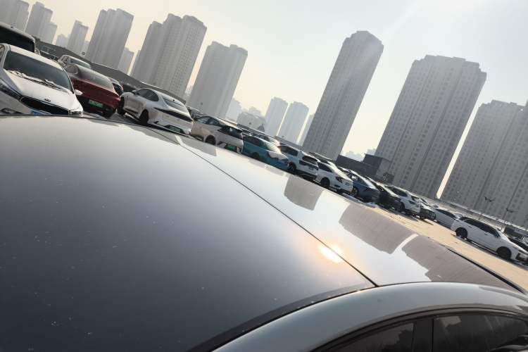 Used IM LS7 2023 90 kWh Elite Rear-Drive Version Roof