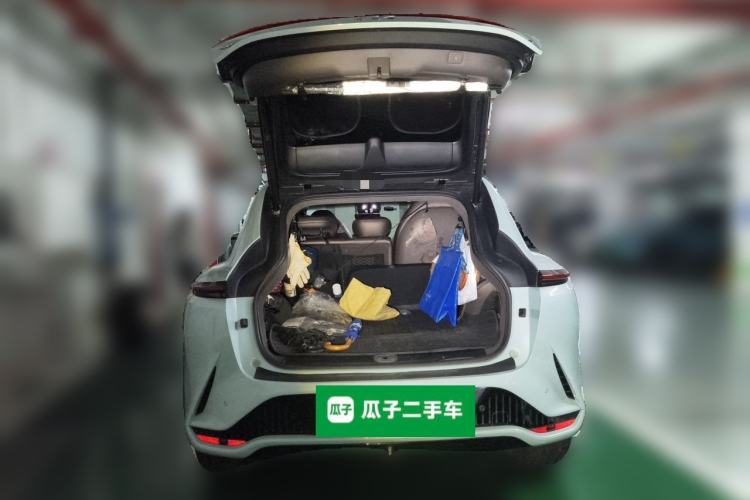 Used IM LS7 2023 100kWh Pro All-Wheel-Drive Version Trunk