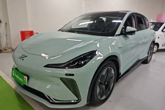 Used IM LS7 2023 90 kWh Elite Rear-Drive Version
