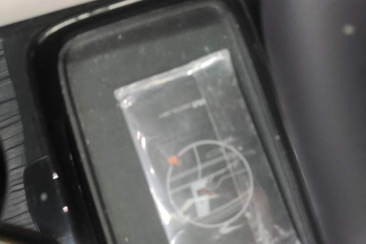 Used IM LS7 2023 100kWh Lux Rear-Drive Version Vehicle Key