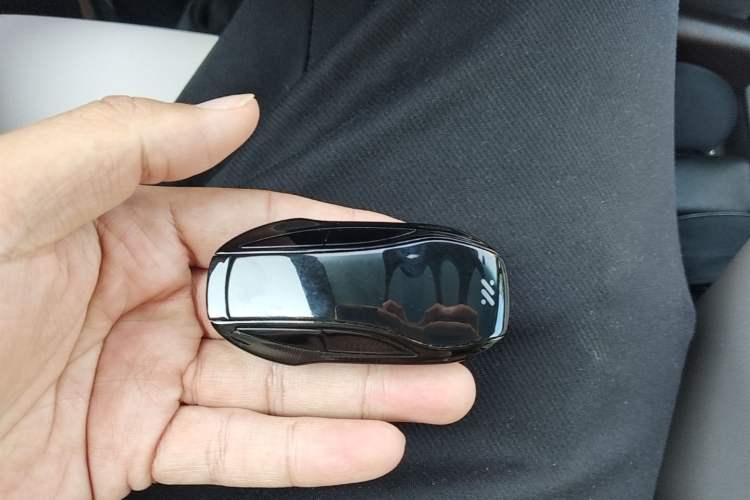 Used IM LS7 2023 100kWh Pro All-Wheel-Drive Version Vehicle Key