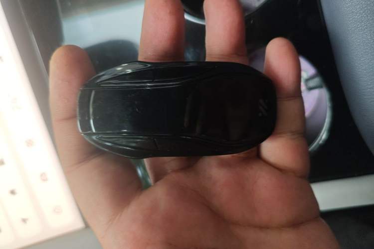 Used IM LS7 2023 90 kWh Elite Rear-Drive Version Vehicle Key