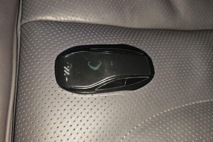Used IM LS7 2023 90 kWh Elite Rear-Drive Version Vehicle Key