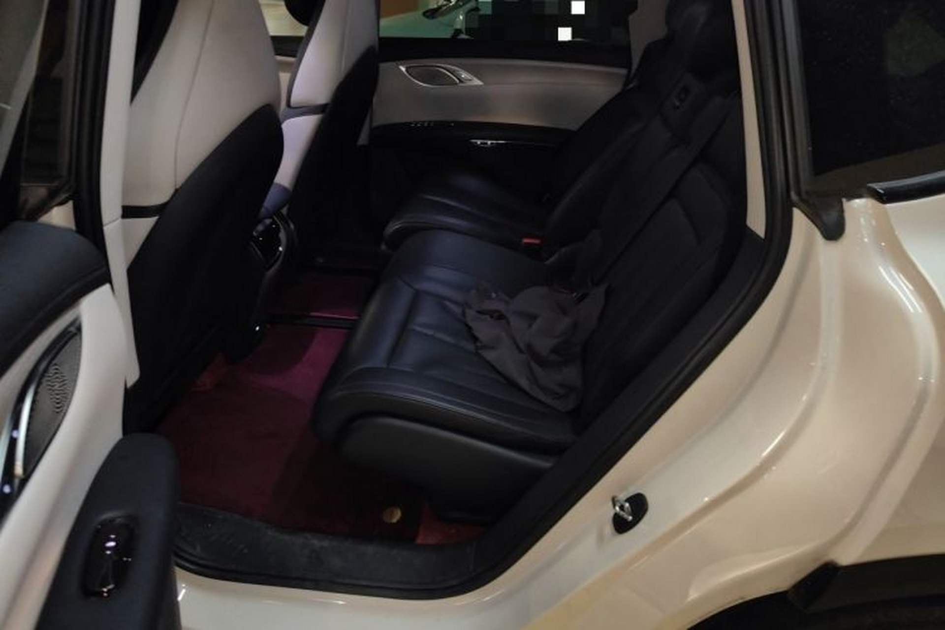 Used IM LS7 2023 90 kWh Elite Rear-Drive Version Left Rear Seat