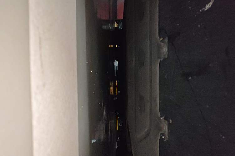 Used IM LS7 2023 90 kWh Elite Rear-Drive Version Chassis Front