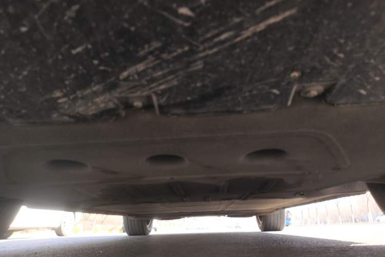 Used IM LS7 2023 90 kWh Elite Rear-Drive Version Chassis Front