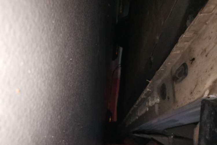 Used IM LS7 2023 90 kWh Elite Rear-Drive Version Chassis Front Left
