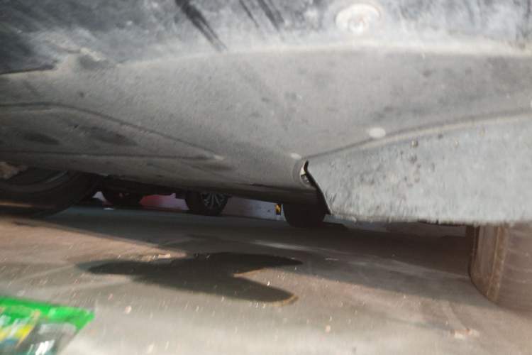 Used IM LS7 2023 90 kWh Elite Rear-Drive Version Chassis Front Left