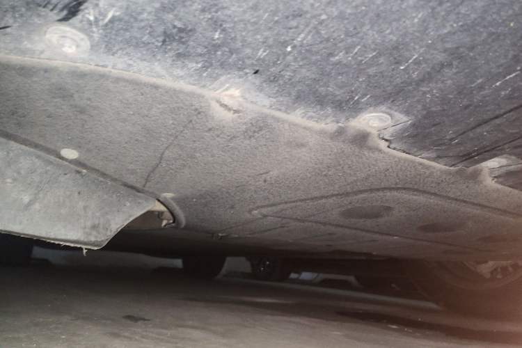 Used IM LS7 2023 90 kWh Elite Rear-Drive Version Chassis Front Right