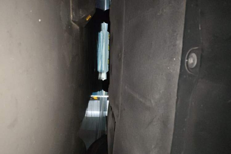 Used IM LS7 2023 90 kWh Elite Rear-Drive Version Chassis Rear