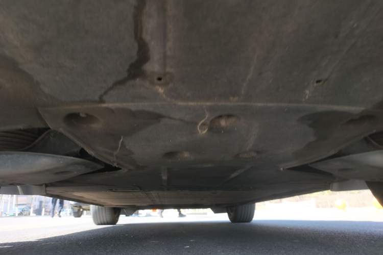 Used IM LS7 2023 90 kWh Elite Rear-Drive Version Chassis Rear