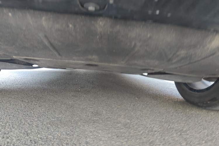 Used IM LS7 2023 90 kWh Elite Rear-Drive Version Chassis Rear