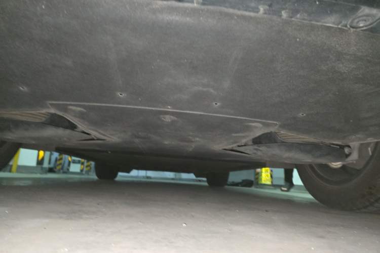 Used IM LS7 2023 90 kWh Elite Rear-Drive Version Chassis Rear