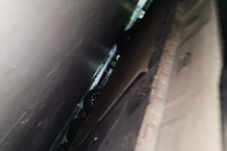 Used IM LS7 2023 90 kWh Elite Rear-Drive Version Chassis Rear Left