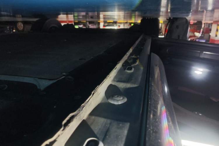 Used IM LS7 2023 90 kWh Elite Rear-Drive Version Chassis Rear Left