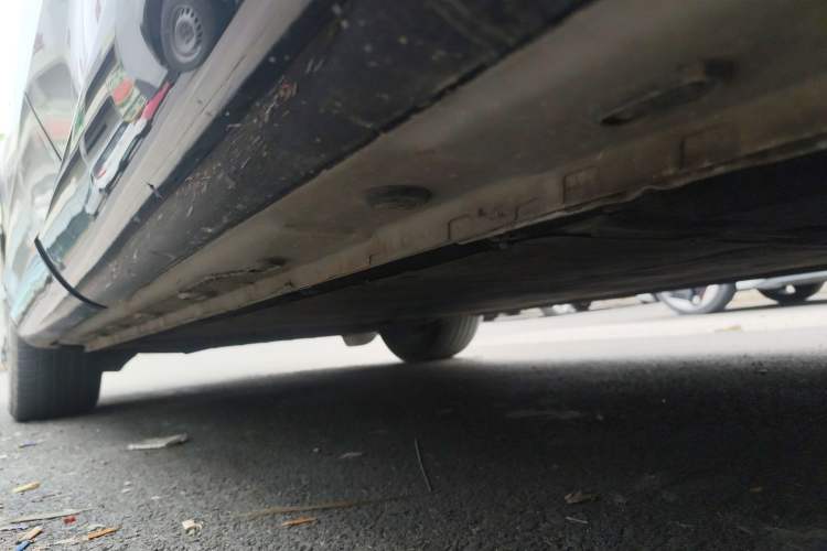 Used IM LS7 2023 90 kWh Elite Rear-Drive Version Chassis Rear Left