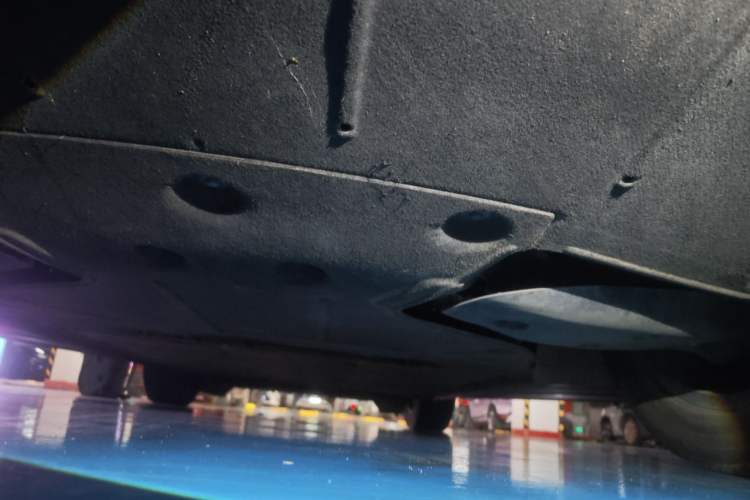 Used IM LS7 2023 90 kWh Elite Rear-Drive Version Chassis Rear
