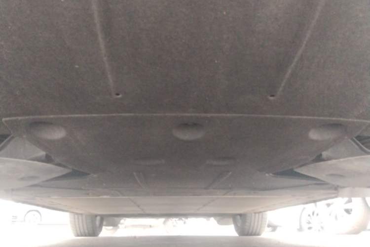 Used IM LS7 2023 100kWh Lux All-Wheel-Drive Version Chassis Rear
