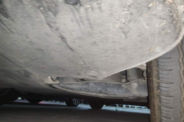 Used IM LS7 2023 90 kWh Elite Rear-Drive Version Chassis Rear Right