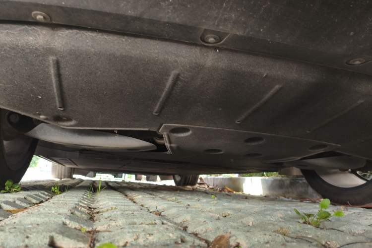 Used IM LS7 2023 100kWh Pro All-Wheel-Drive Version Chassis Rear