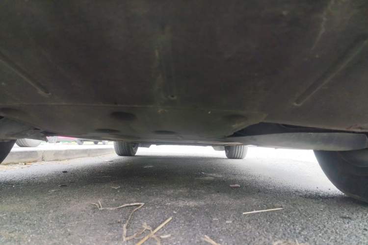 Used IM LS7 2023 90 kWh Elite Rear-Drive Version Chassis Rear