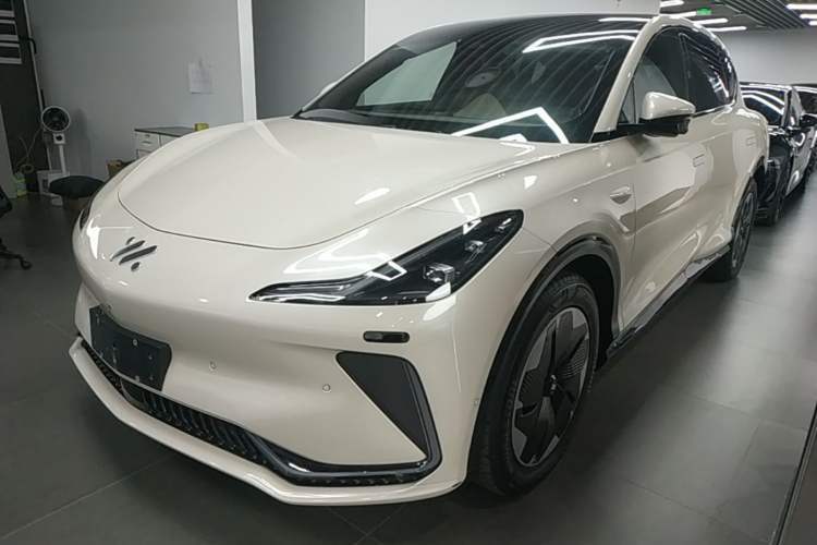 Used IM LS7 2023 90 kWh Elite Rear-Drive Version Guazi used car, China used car export, Used car for sale, Used cars, Cheapest cars for sale