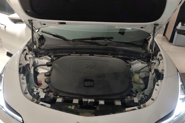 Used IM LS7 2023 100kWh Lux Rear-Drive Version Engine Bay