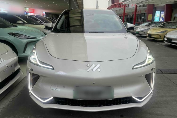 Used IM LS7 2023 77 kWh Urban Fit Rear-Wheel Drive Exterior 1