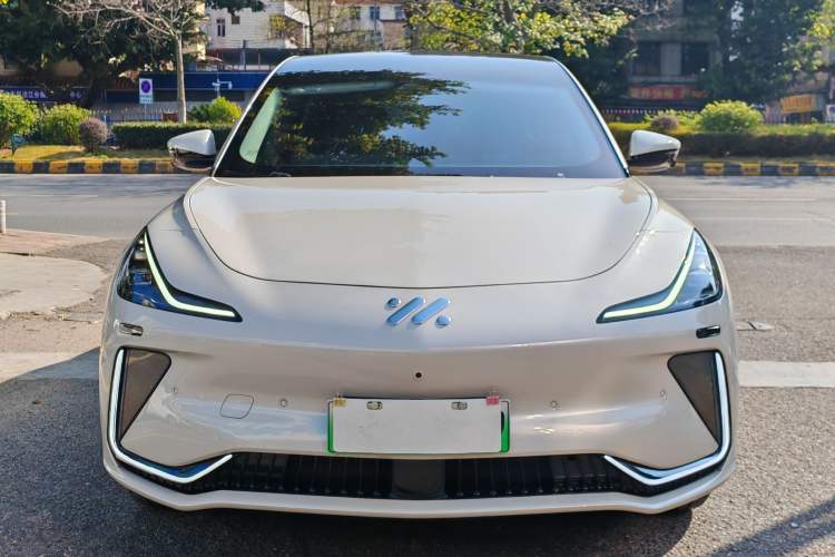Used IM LS7 2023 90 kWh Elite Rear-Drive Version Exterior 1