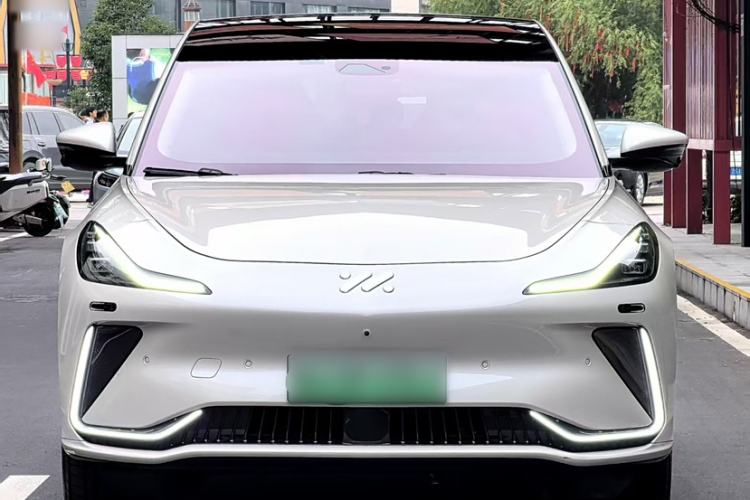Used IM LS7 2023 77 kWh Urban Fit Rear-Wheel Drive Exterior 2