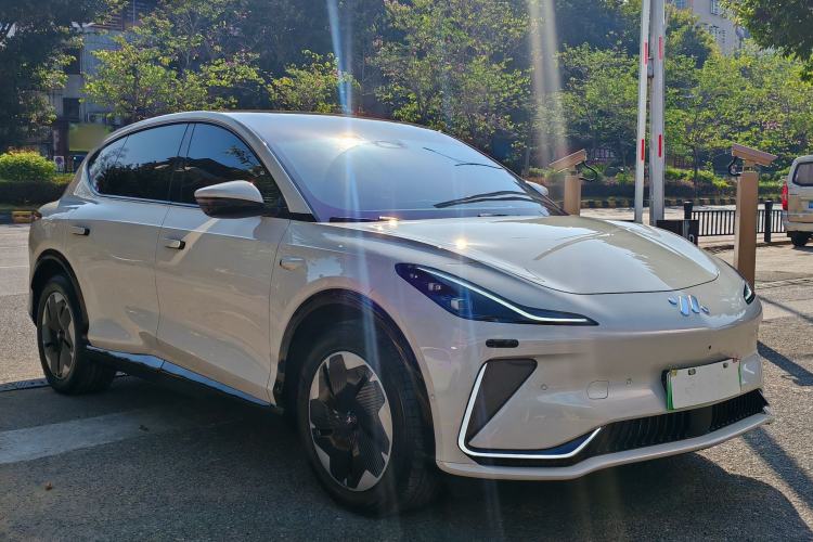 Used IM LS7 2023 90 kWh Elite Rear-Drive Version Exterior 2