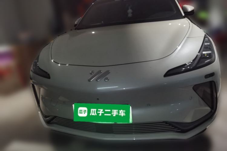 Used IM LS7 2023 90 kWh Elite Rear-Drive Version Front