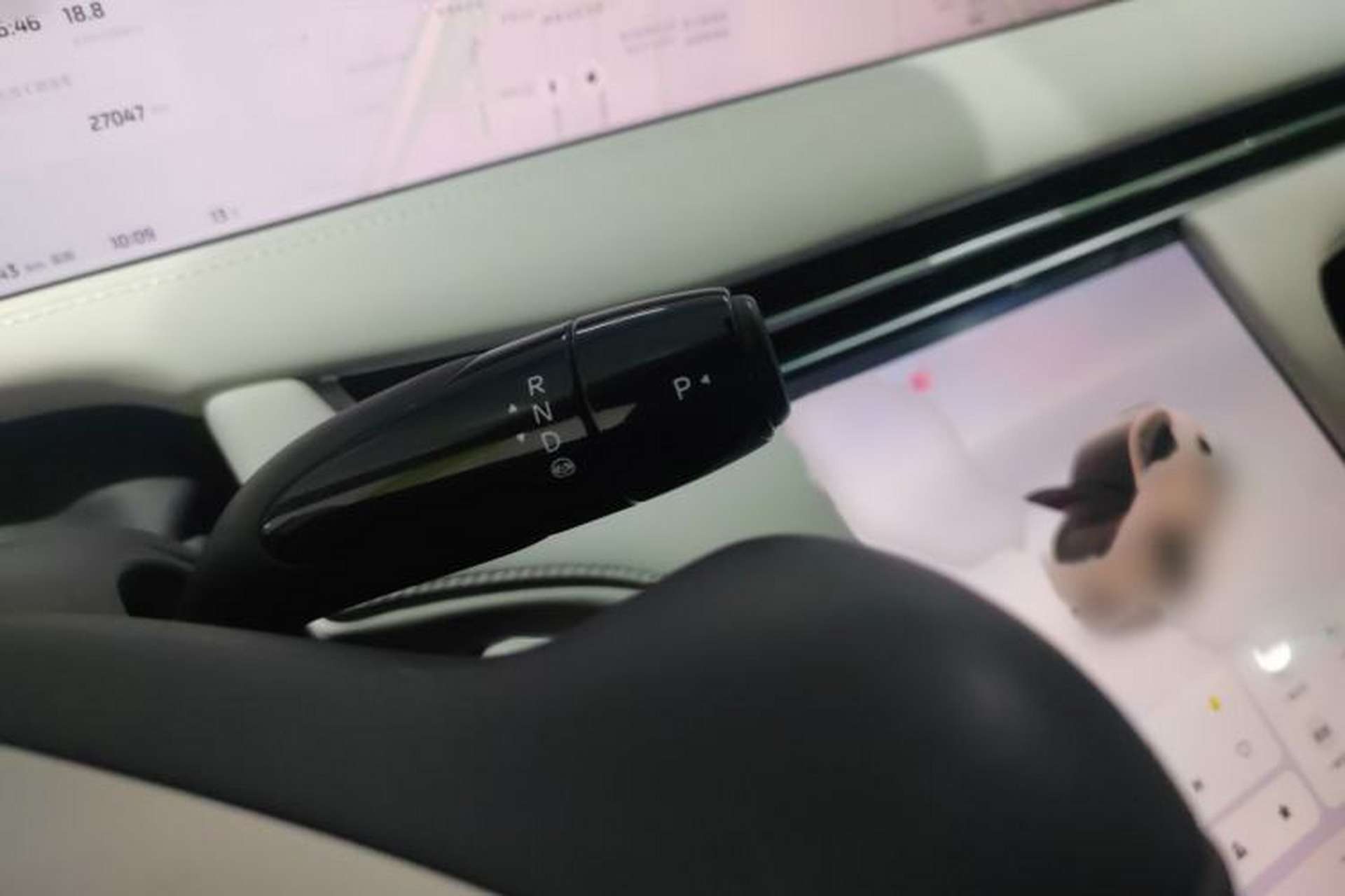 Used IM LS7 2023 90 kWh Elite Rear-Drive Version Gear Lever