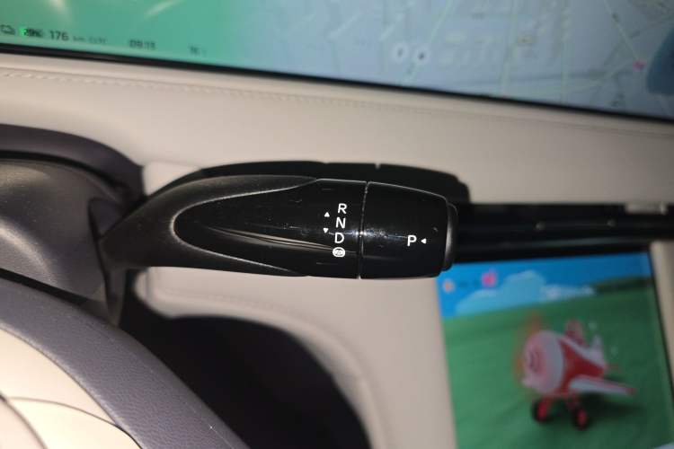 Used IM LS7 2023 90 kWh Elite Rear-Drive Version Gear Lever