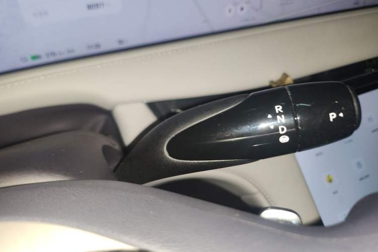 Used IM LS7 2023 90 kWh Elite Rear-Drive Version Gear Lever