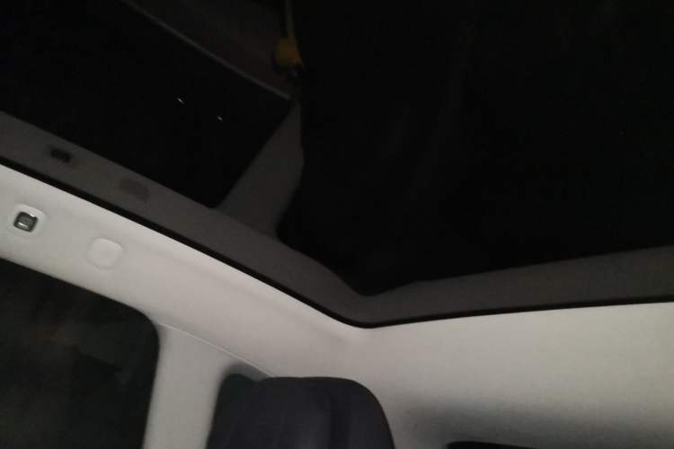 Used IM LS7 2023 90 kWh Elite Rear-Drive Version Headliner