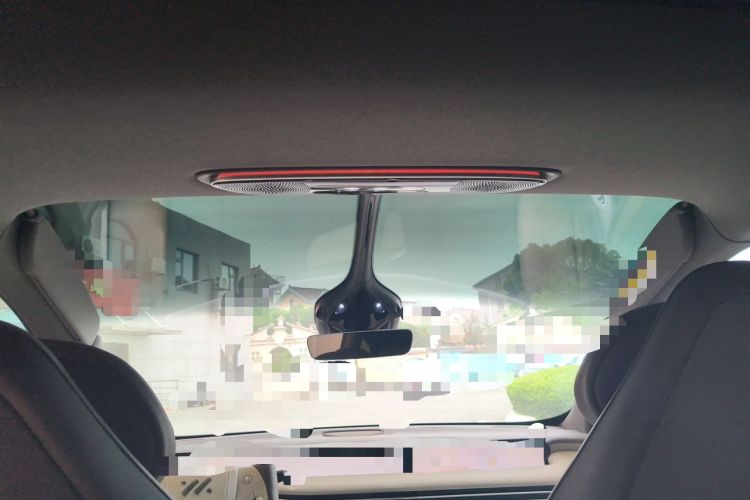 Used IM LS7 2023 90 kWh Elite Rear-Drive Version Headliner