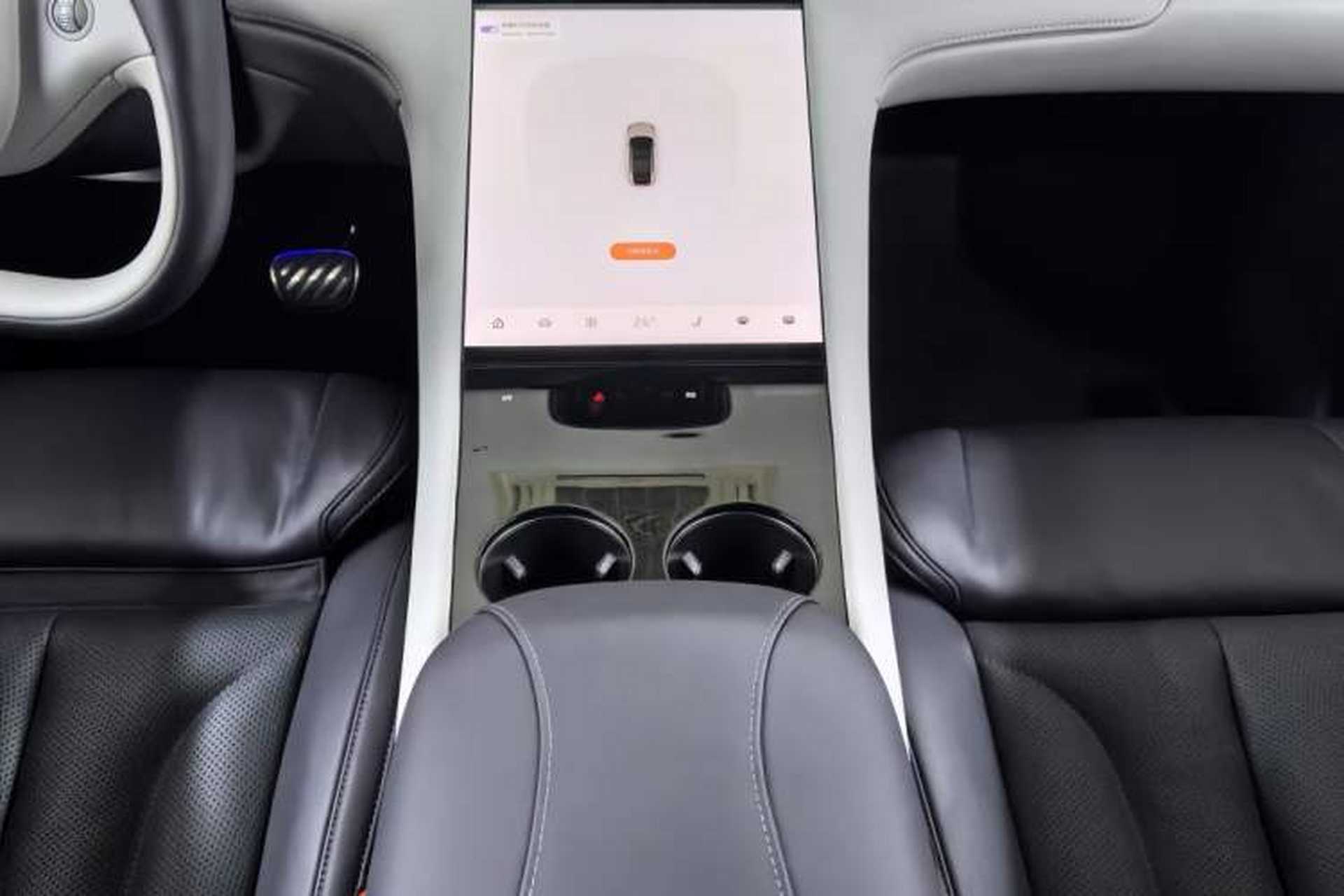 Used IM LS7 2023 90 kWh Elite Rear-Drive Version Interior 5