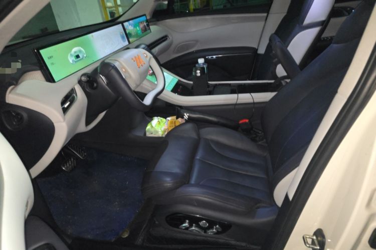 Used IM LS7 2023 90 kWh Elite Rear-Drive Version Left Front Seat