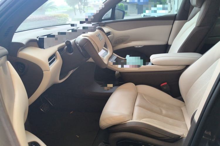 Used IM LS7 2023 90 kWh Elite Rear-Drive Version Left Front Seat