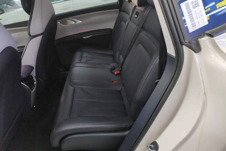 Used IM LS7 2023 77 kWh Urban Fit Rear-Wheel Drive Left Rear Seat
