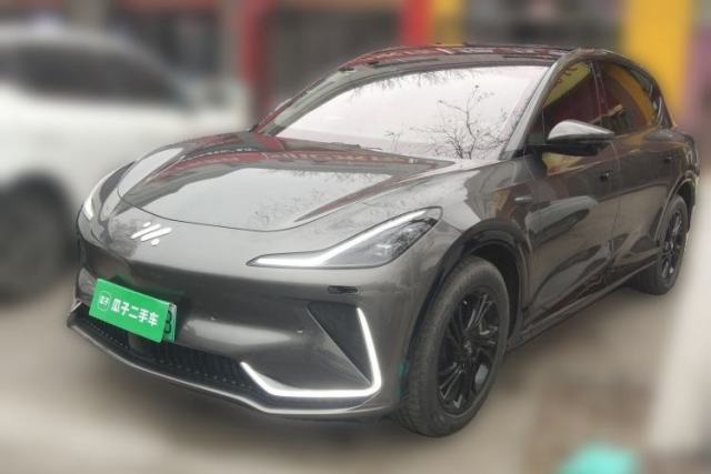 Used IM LS7 2023 100kWh Lux All-Wheel-Drive Version