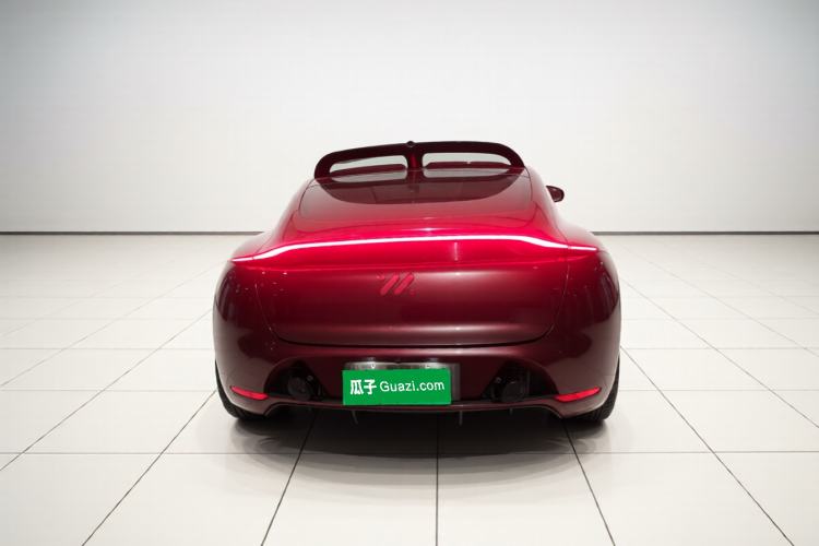 Used IM LS7 2023 90 kWh Elite Rear-Drive Version Rear