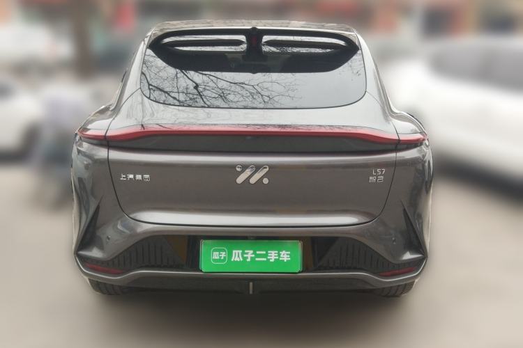 Used IM LS7 2023 100kWh Lux All-Wheel-Drive Version Rear