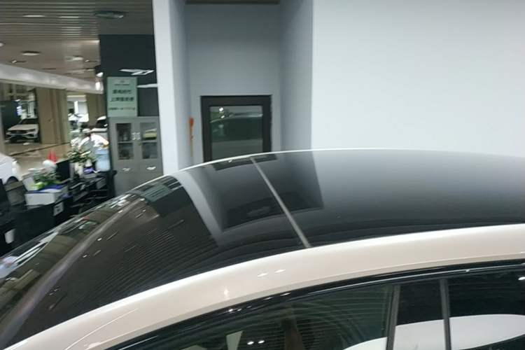Used IM LS7 2023 90 kWh Elite Rear-Drive Version Roof