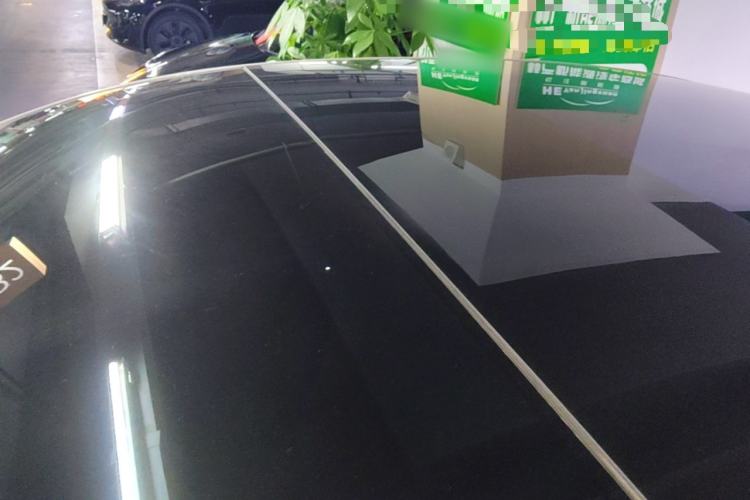 Used IM LS7 2023 90 kWh Elite Rear-Drive Version Roof
