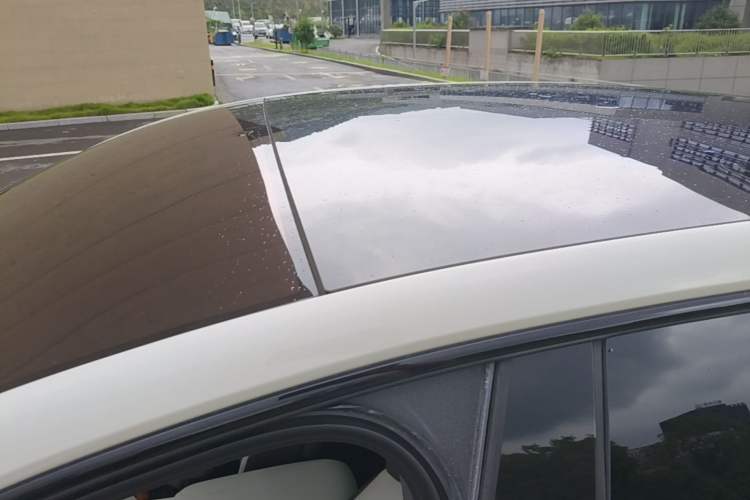 Used IM LS7 2023 90 kWh Elite Rear-Drive Version Roof