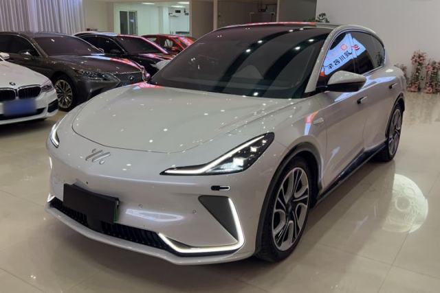 Used IM LS7 2023 100kWh Lux Rear-Drive Version