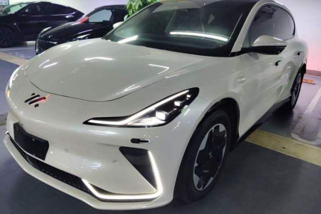Used IM LS7 2023 90 kWh Elite Rear-Drive Version
